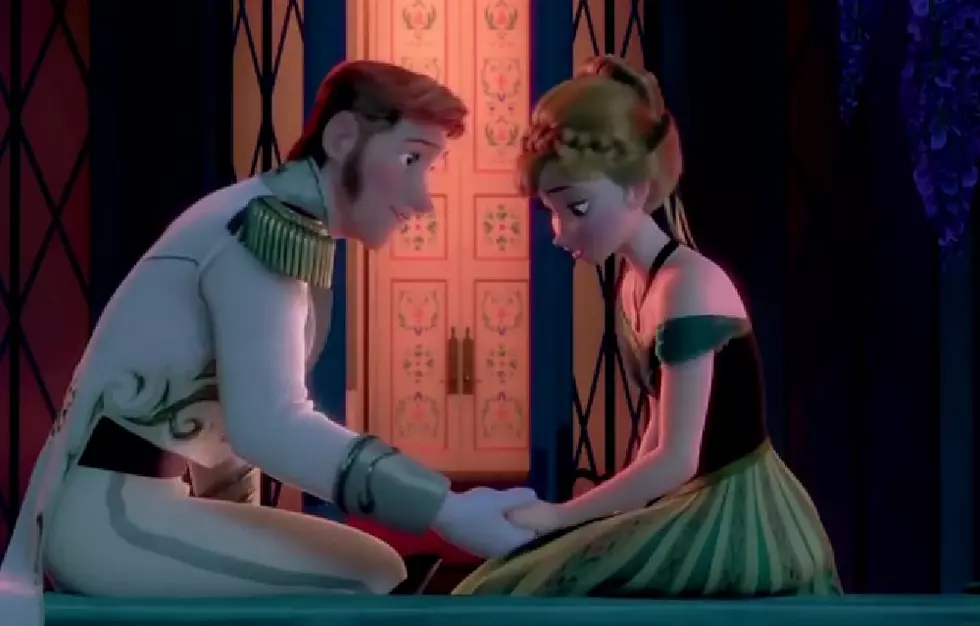 If It Wasn&#8217;t So Damn Funny, I&#8217;d Feel Dirty Watching the &#8217;50 Shades of Frozen&#8217; Trailer
