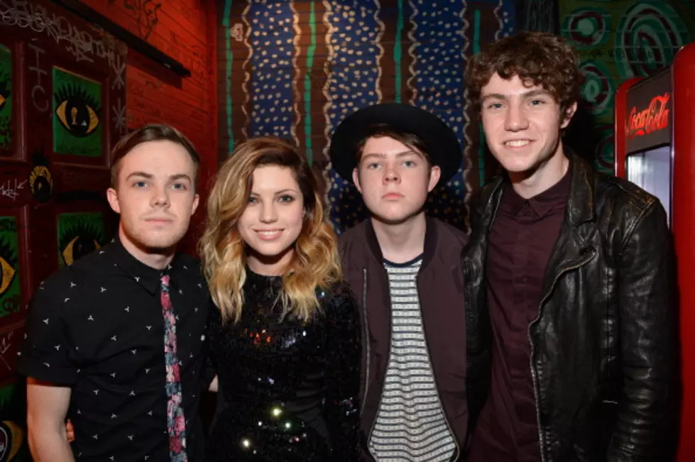 Go On an Epic Hiking Adventure in Echosmith’s ‘Cool Kids’ Video