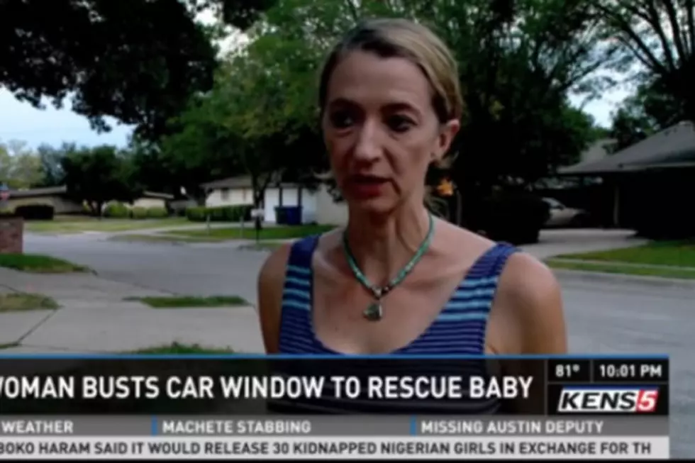 Breaking a Window to Save a Baby in a Hot Car Won&#8217;t Get You Arrested, Leaving a Baby in a Hot Car Will