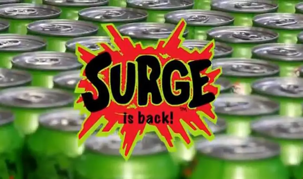 Hey Homeslice Grab the Flannel and Get Hella Extreme Again Becuse SURGE Is Back!
