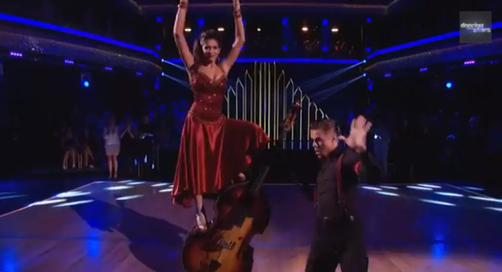 Dancing With the Stars- My Jam Monday