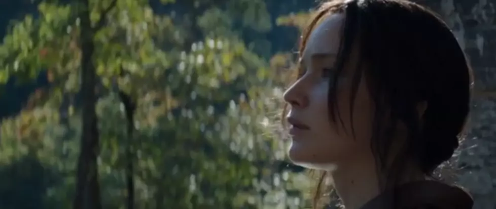 Hunger Games: Mockingjay Trailer Released