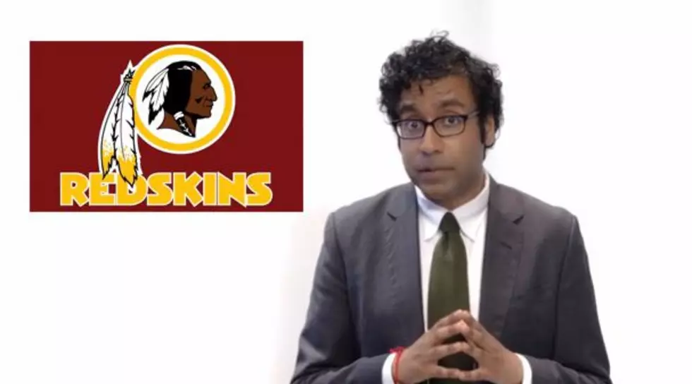 Comedian Hari Kondabolu Has a Soulation For The Redskins&#8217; Team Name