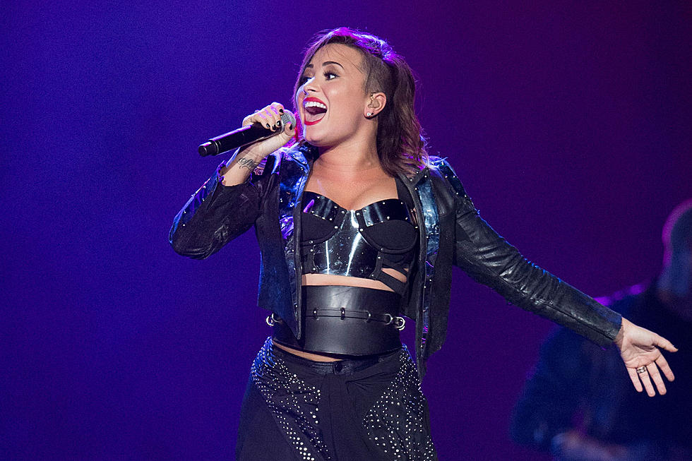 Win Tickets in the First Five Rows and Meet Demi Lovato