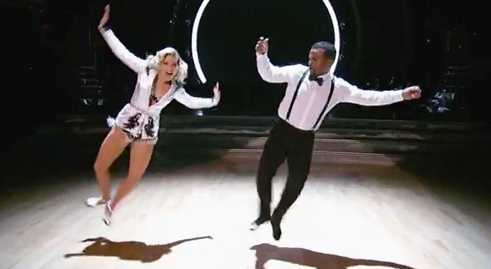 DWTS- Finals Freestyles 