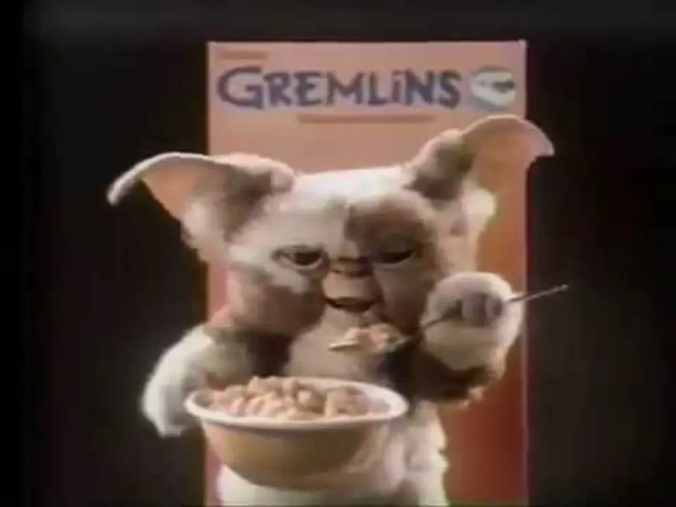 Things That Existed! Gremlins Cereal – For the Gremlin in All of Us