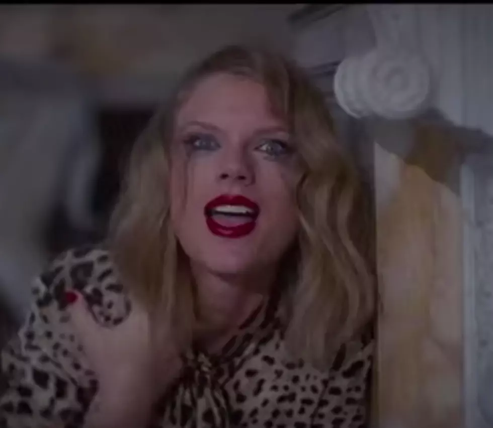 What if Taylor Swift’s New Video Was a Horror Movie?