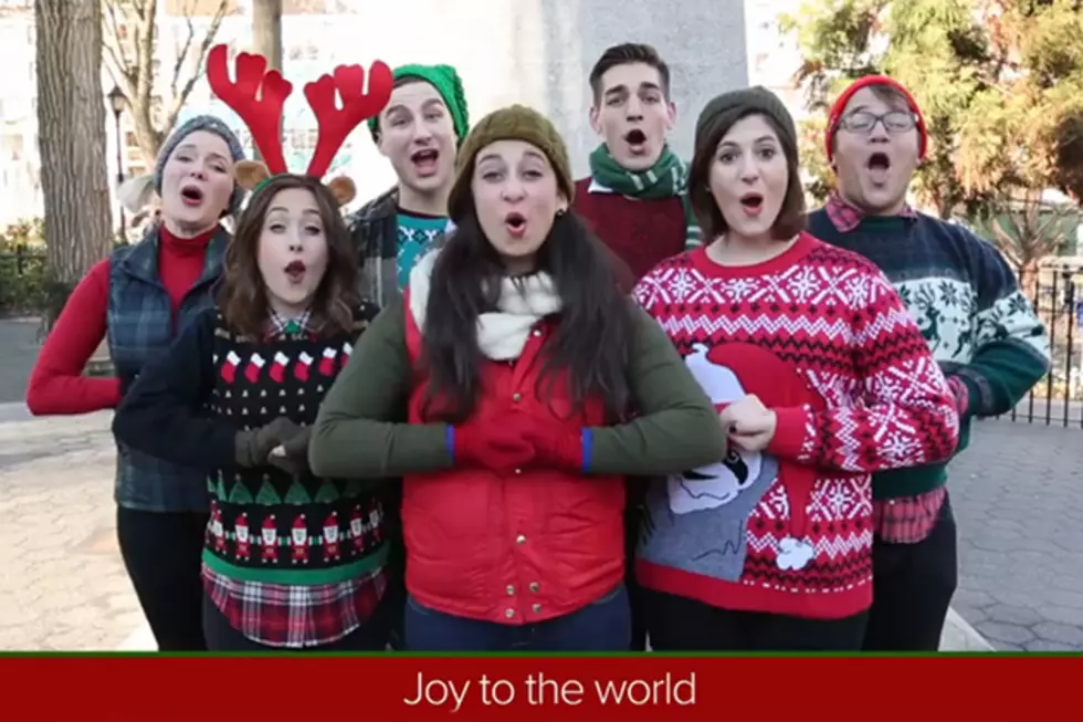 Do You Remember 2014? Maybe This Top Story/Christmas Carol Mashup Will Help