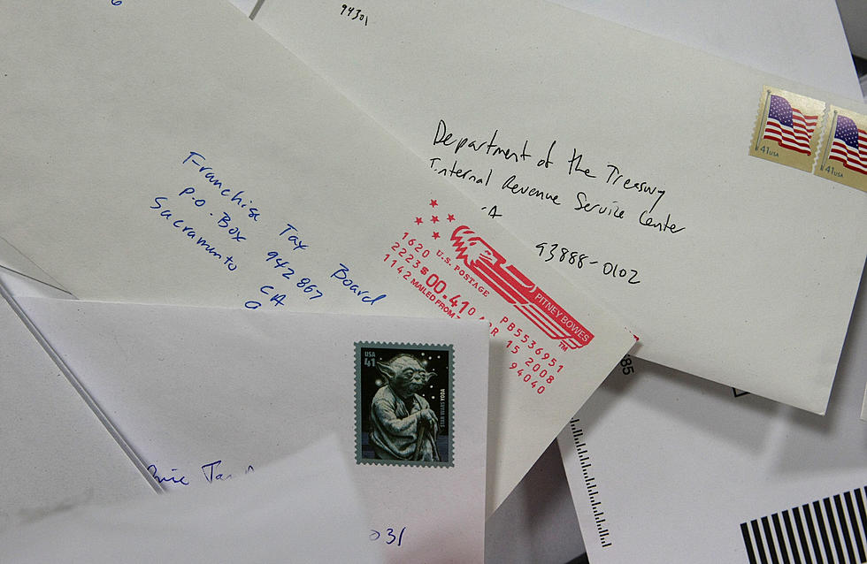 Students Receive Letters From The Past