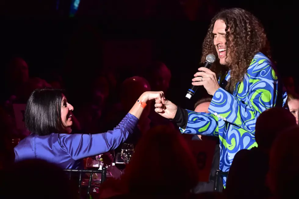 Here Is Your ‘Weird Al’ Valentine’s Day Love Song Playlist