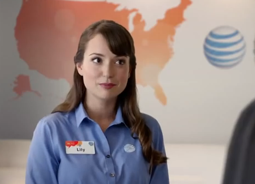 Who Is Lilly, the Woman in the AT&T Commercials?