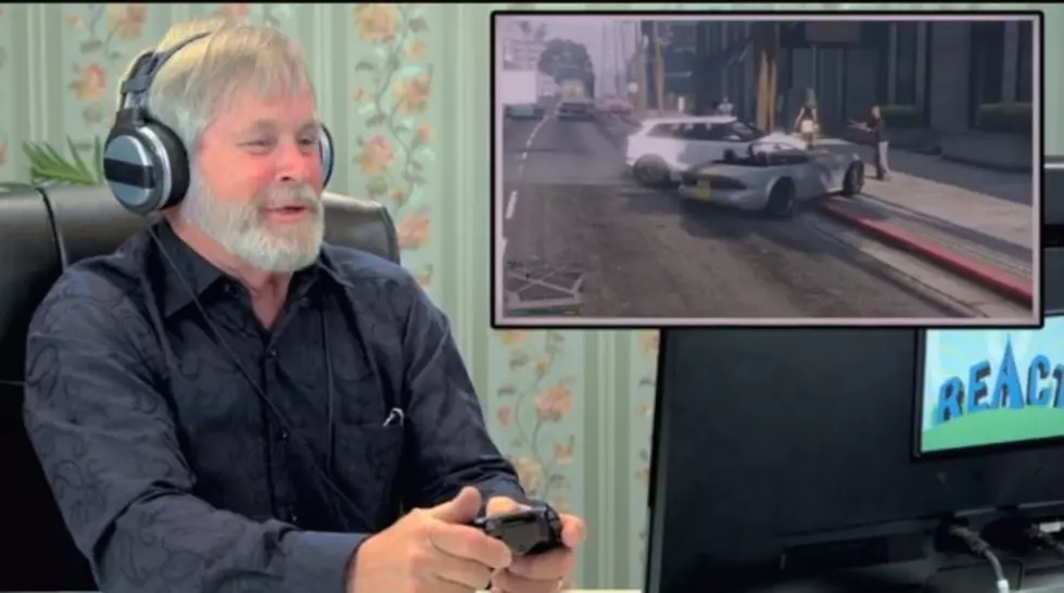 &#8216;Elders React&#8217; to Grand Theft Auto Five 2015 Edition