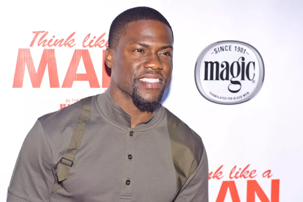Kevin Hart Book Signing at the Mall of America