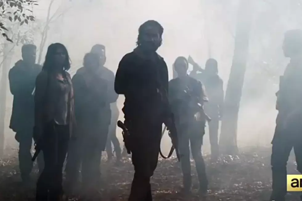 New 'Walking Dead' Trailer