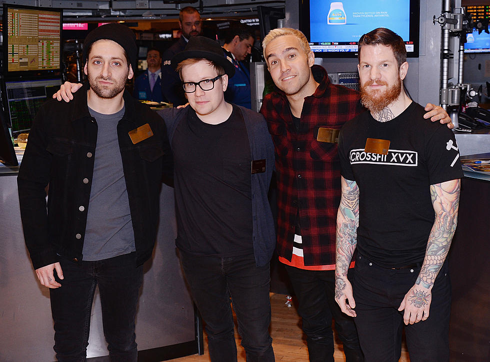 Fall Out Boy’s New Song Manages to Get an Old Song Stuck in My Head