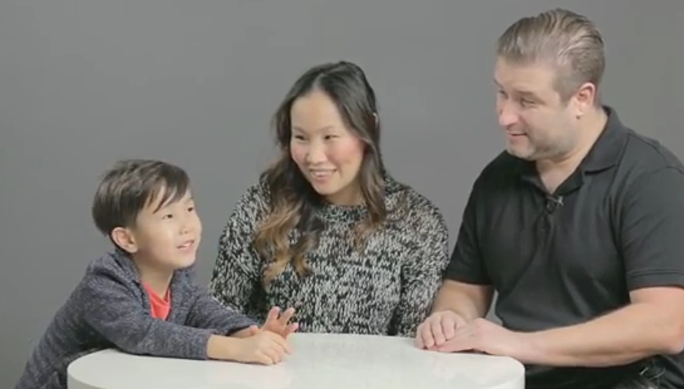 Parents Explain Sex to Their Kids for the First Time