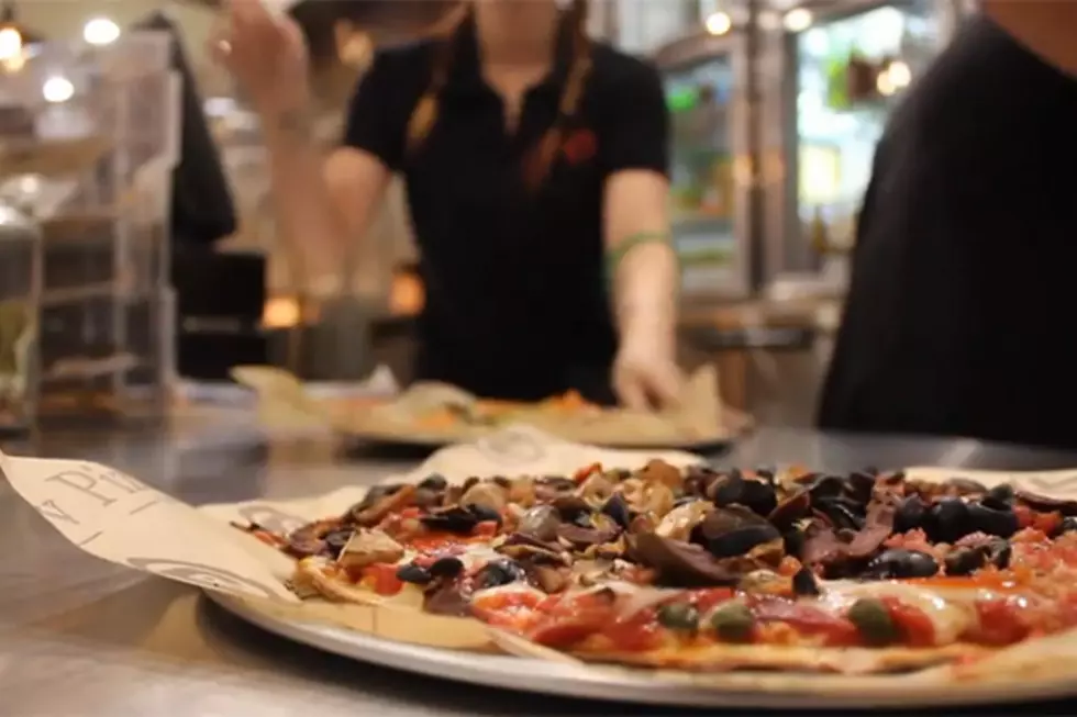 Pizza Rev, Create-Your-Own Pizza Chain, Set to Open at the End of the February in Sioux Falls
