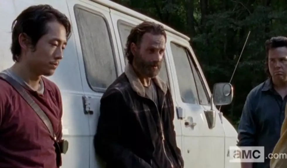 Watch the First Two Minutes of the mid-Season Premiere of &#8216;The Walking Dead&#8217;