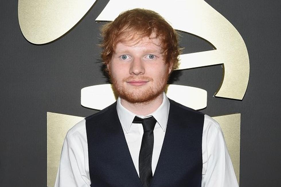 Ed Sheeran to Sioux Falls