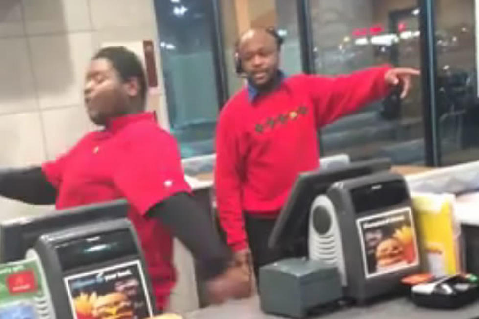 St. Paul McDonald&#8217;s Employee Gets Fired and Trashes the Place [NSFW]
