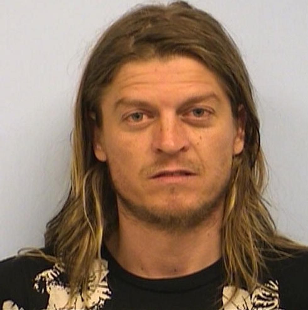 Getting Blurry at DIA – Puddle of Mudd Singer Arrested for Riding Luggage Carousel