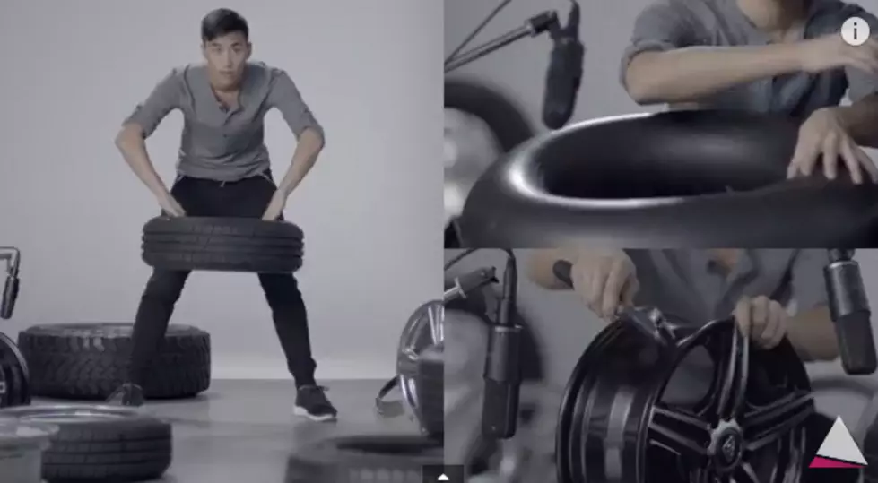 If You Have Wheels You Can Make Music &#8211; This Guy Will Show You How It&#8217;s Done