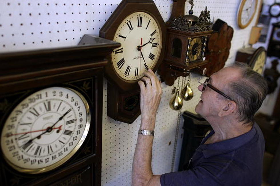 Finally an Excuse to Be Late, or Is It Early? Daylight Savings Time Starts Sunday