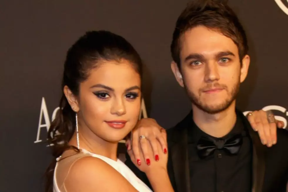 Selena Gomez, Zedd Did More than Record Music in the Studio