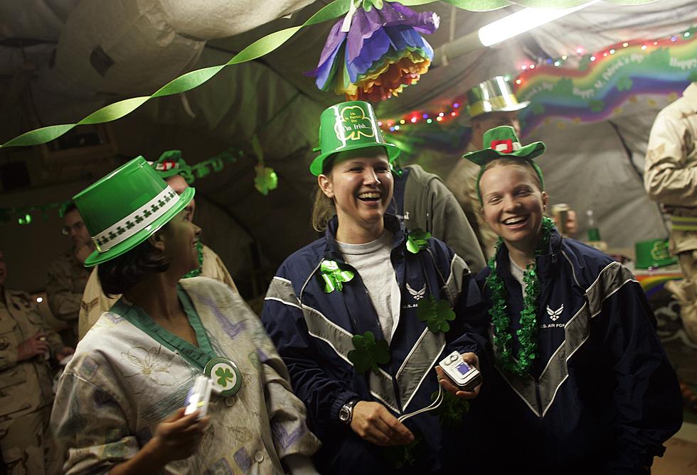 South Dakota Parties a Lot Harder Than Any Other State on St. Patrick’s Day