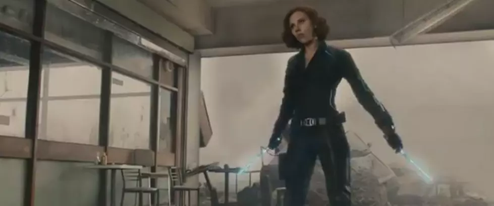 Now with More More ScarJo – Watch the Latest ‘Avengers: Age of Ultron’ Trailer