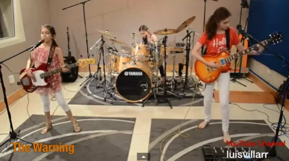 See These Three Sisters Rock &#8216;Enter Sandman&#8217; Better Than Anyone