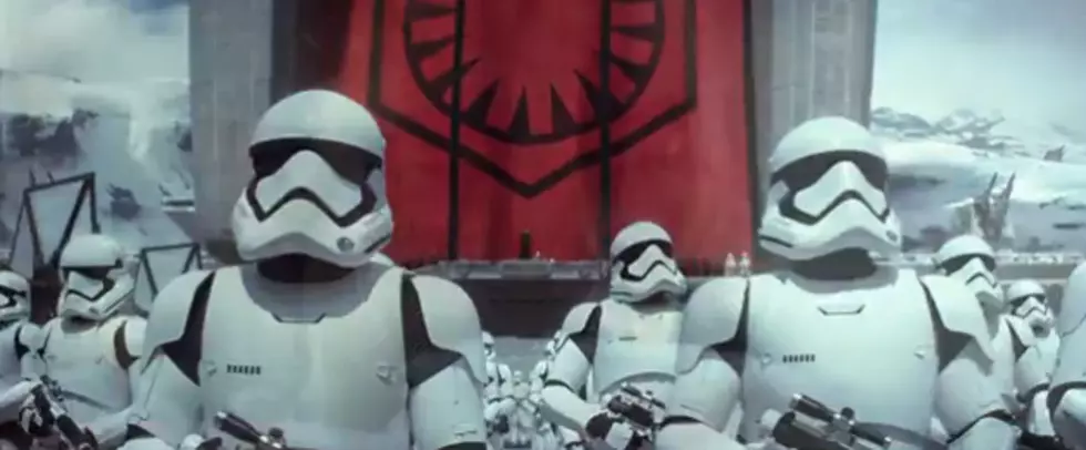 See the New &#8216;Star Wars: The Force Awakens&#8217; Teaser Trailer