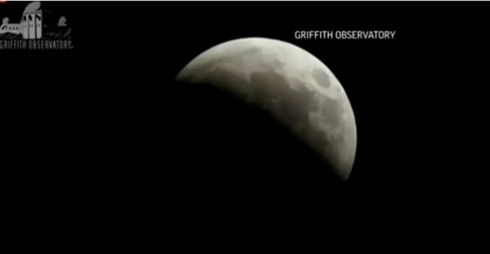 See Saturday&#8217;s Early Morning Blood Moon Lunar Eclipse