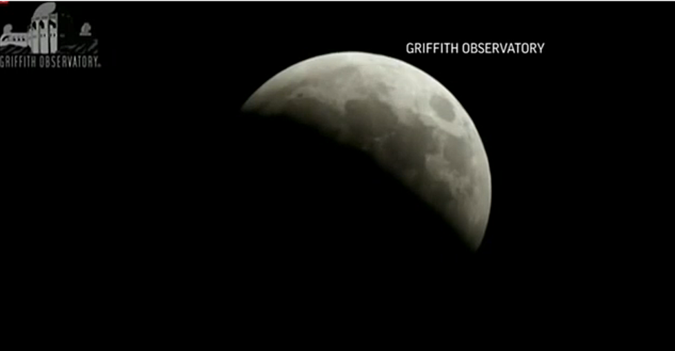 See Saturday’s Early Morning Blood Moon Lunar Eclipse