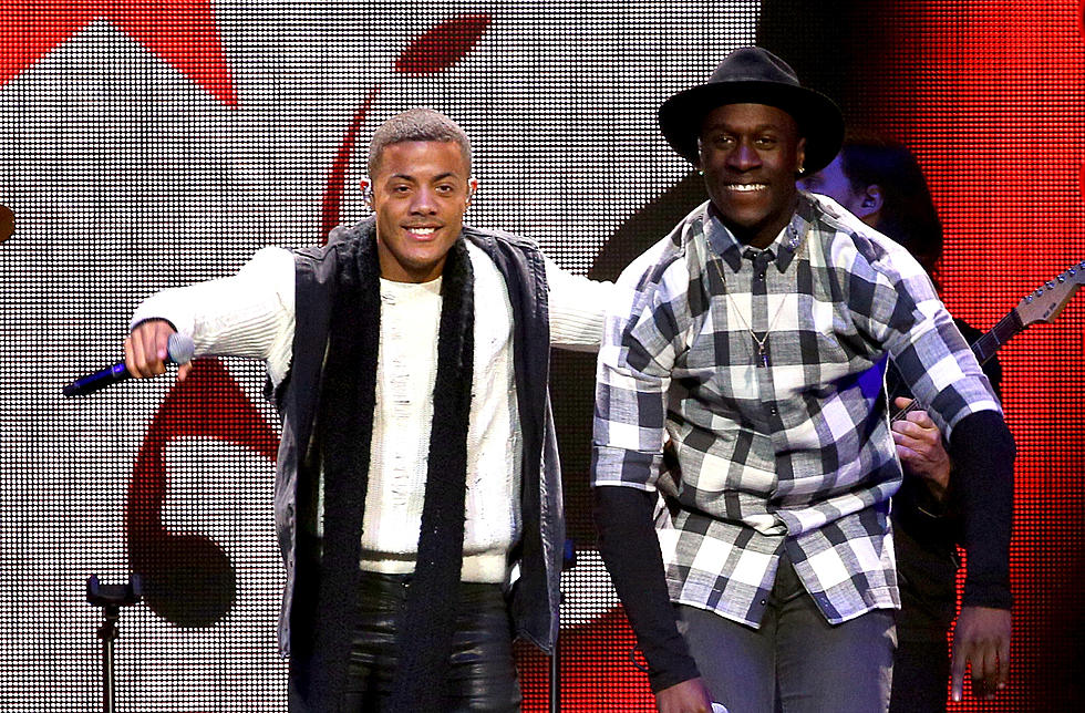 Nico and Vinz Concert Moved to The District