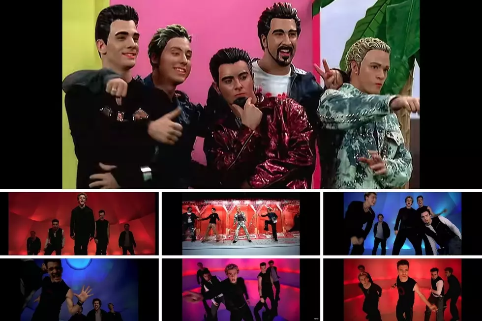 Throwback Thursday ‘It’s Gonna Be Me’ by NSYNC (2000)
