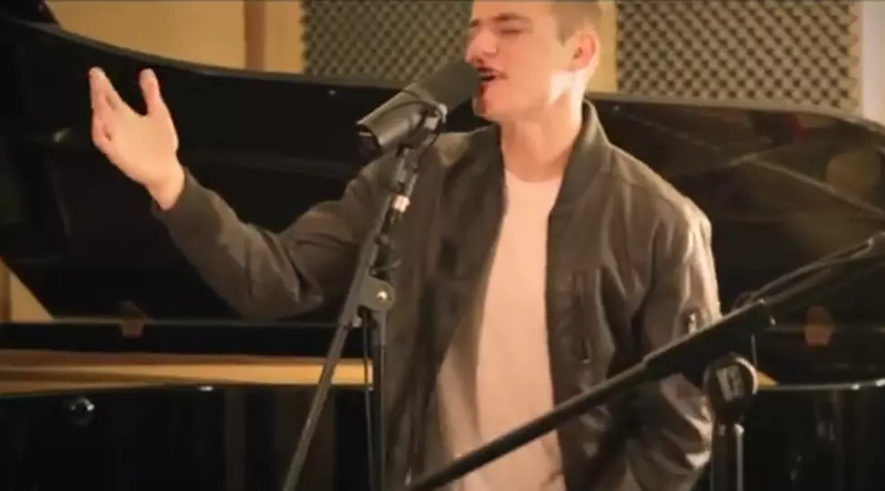 Cover Song Friday &#8211; &#8216;The Voice&#8217; Alum Chris Jamison Covers &#8216;Want To Want Me&#8217;