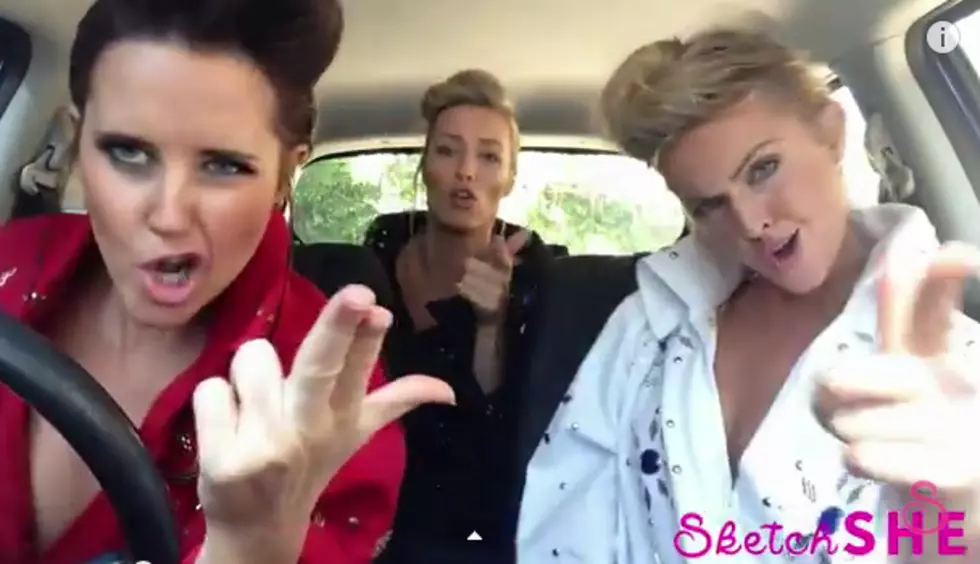 Female Comedy Trio Take You for a Ride Through the Music Ages!