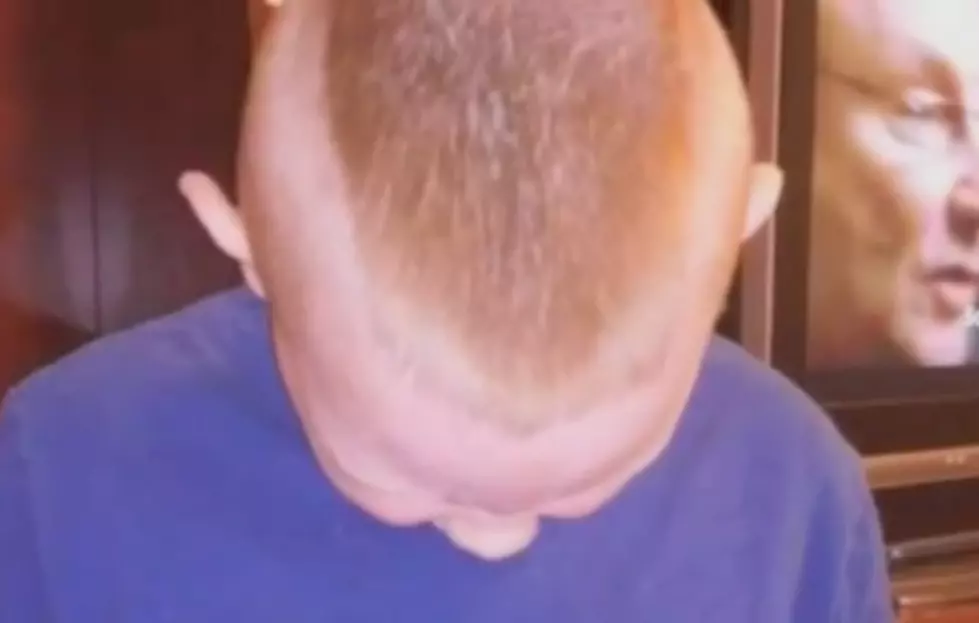 Kid Honoring His Brother With a Military Haircut Was Forced to Shave It off by His School!