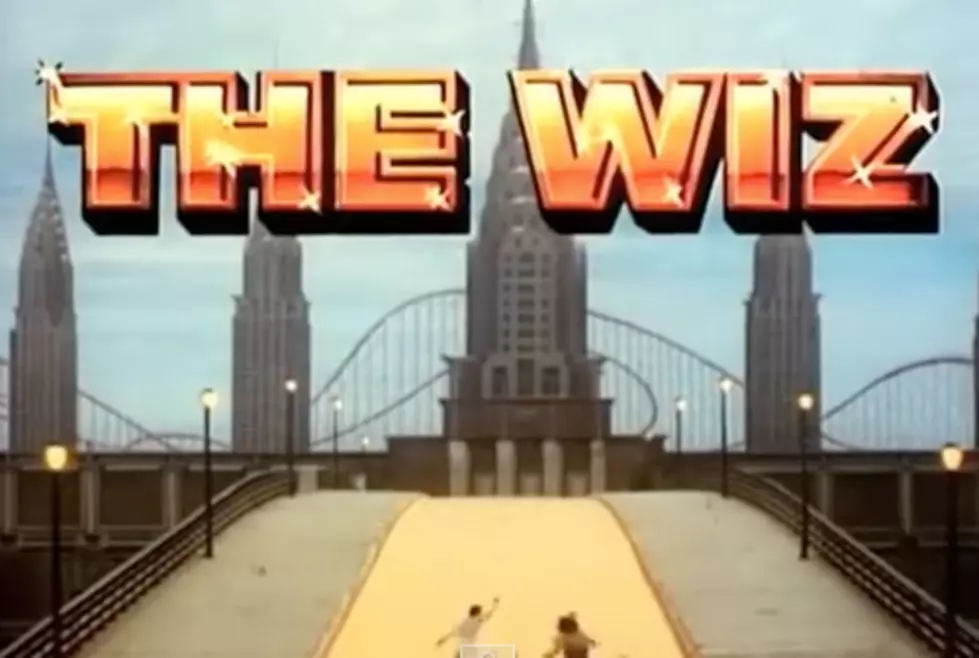 'The Wiz' NBC's Next Live Musical 