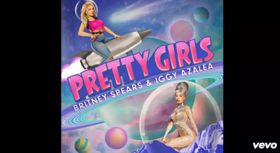 Listen to &#8216;Pretty Girls&#8217; &#8211; Britney Spears and Iggy Azalea&#8217;s New Song