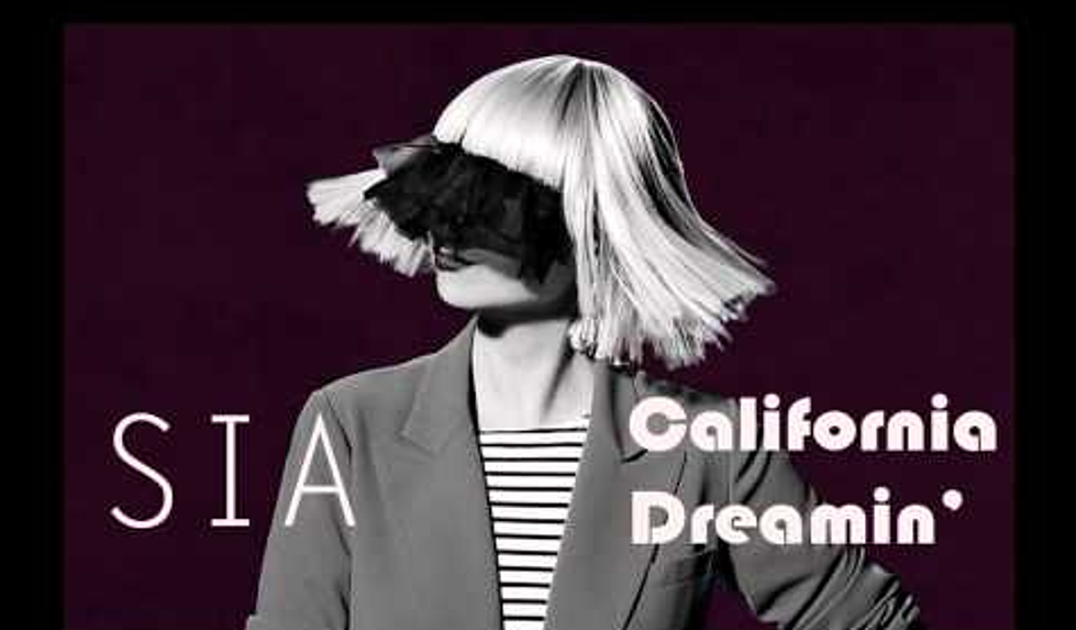 Hear Sia&#8217;s Cover &#8216;California Dreamin&#8217; From &#8216;San Andreas&#8217;
