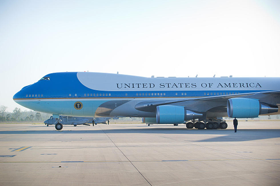 Twitter Shows the Buildup and Excitement of Friday’s Presidential Visit to South Dakota