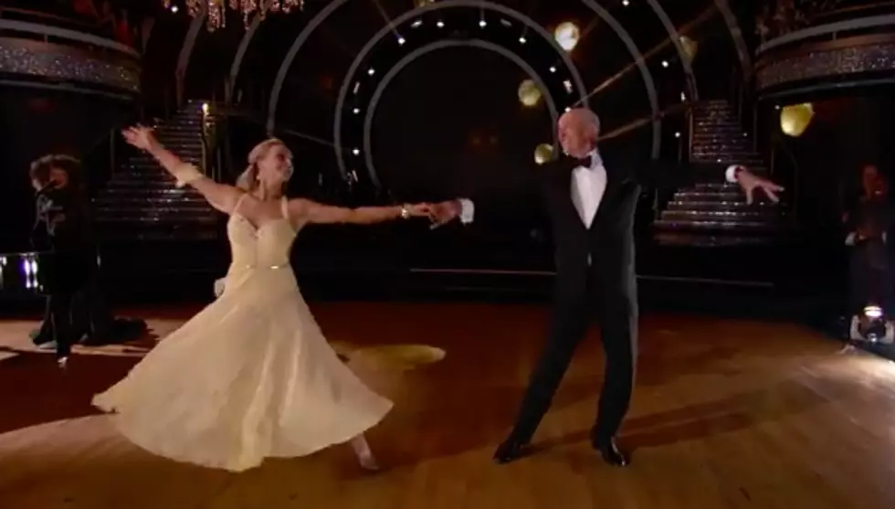 Dancing with the Stars Semi-Finals Made Everyone Cry