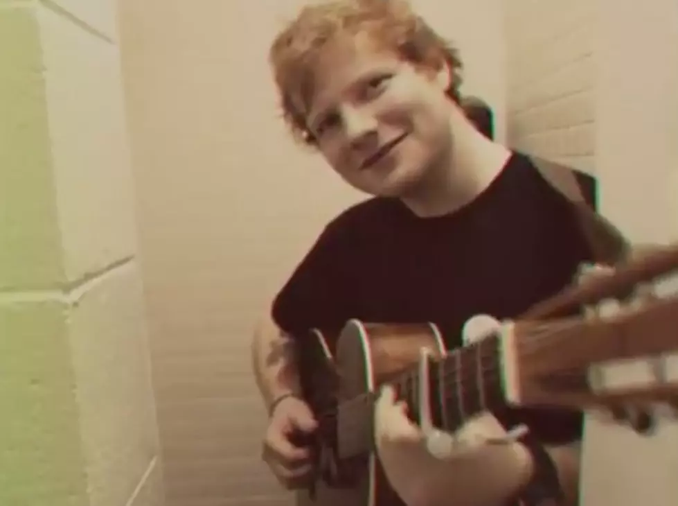 Ed Sheeran Takes A Trip Down Memory Lane In &#8216;Photograph&#8217;