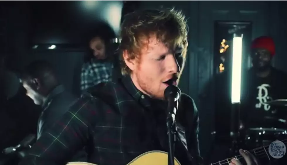 Cover Song Friday &#8211; Ed Sheeran Covers &#8216;Trap Queen&#8217; by Fetty Wap