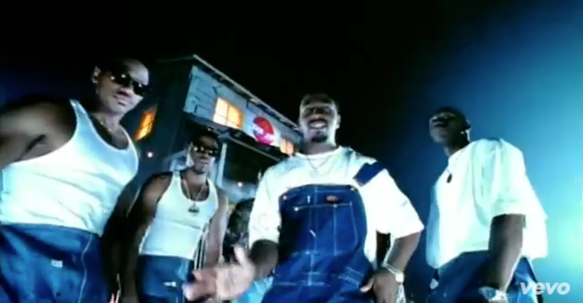 Throwback Thursday - 'No Diggity' by Blackstreet feat. Dr. Dre and Queen Pen  (1996)