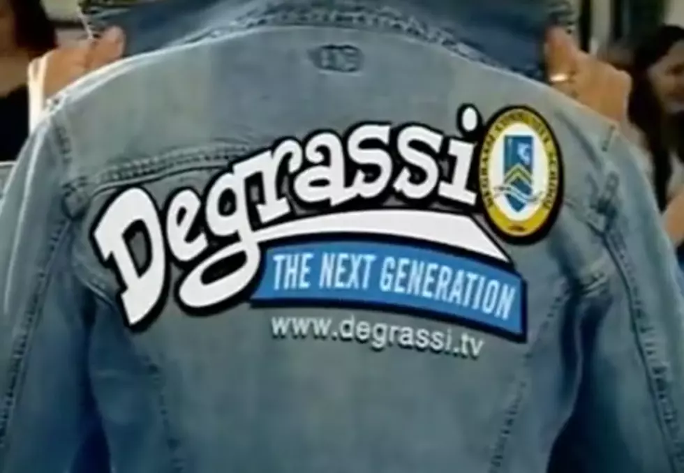 Degrassi: The Next Generation More Like Degrassi: The Last Generation
