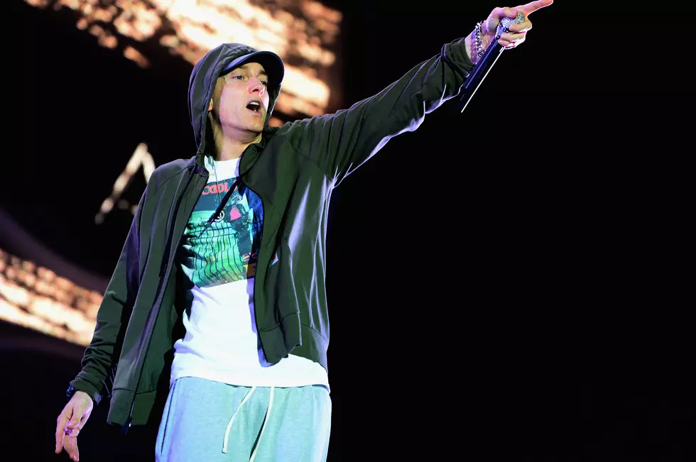 Eminem’s New Album Finally Gets a Release Date