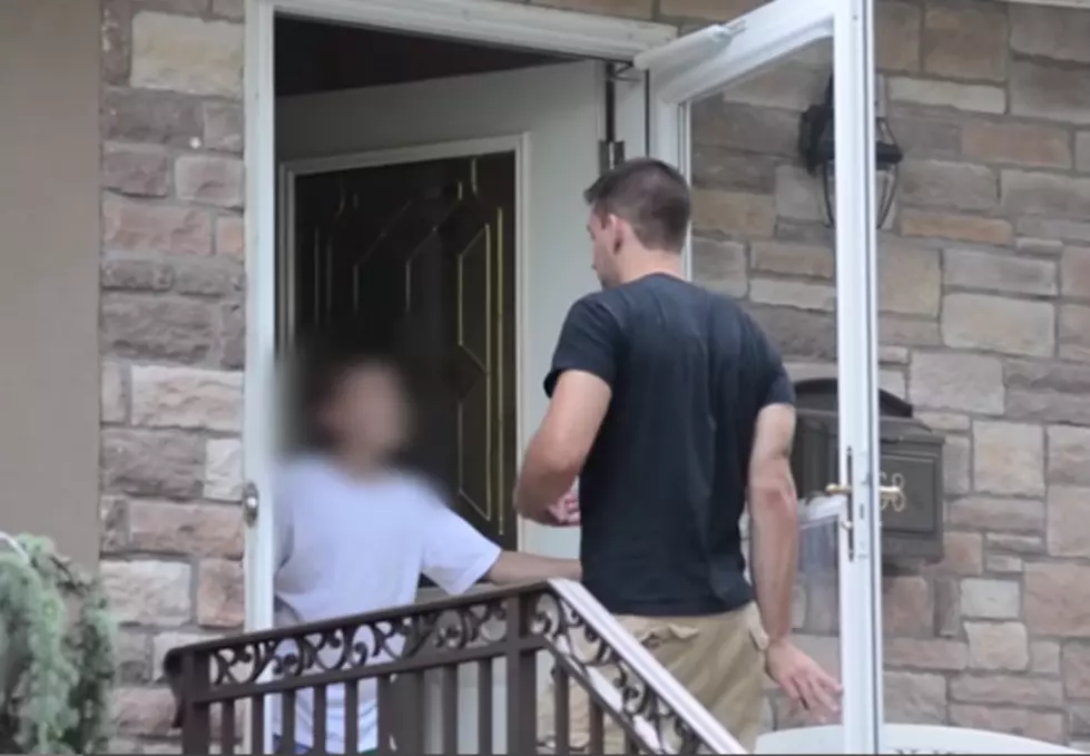 Do Your Kids Know Not to Answer the Door for Strangers?